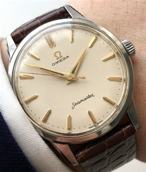 omega watches vintage database.